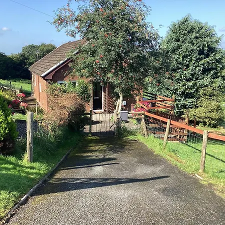 Cartref Bach Villa Llanybydder Exterior photo