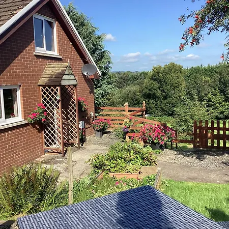 Cartref Bach Villa Llanybydder Exterior photo