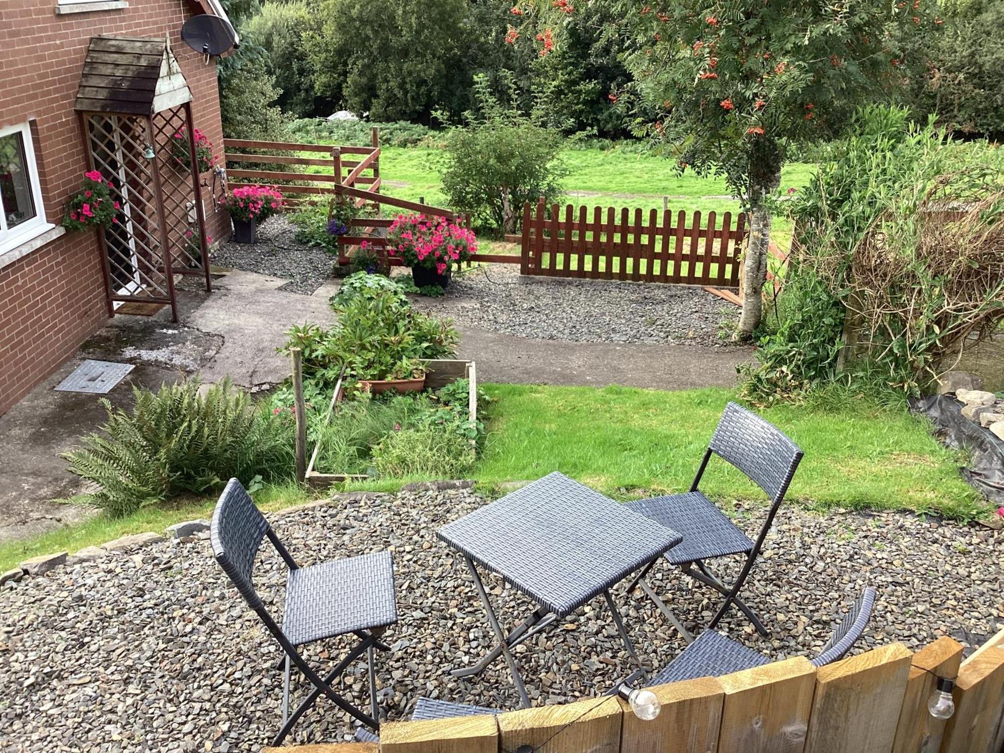 Cartref Bach Llanybydder
