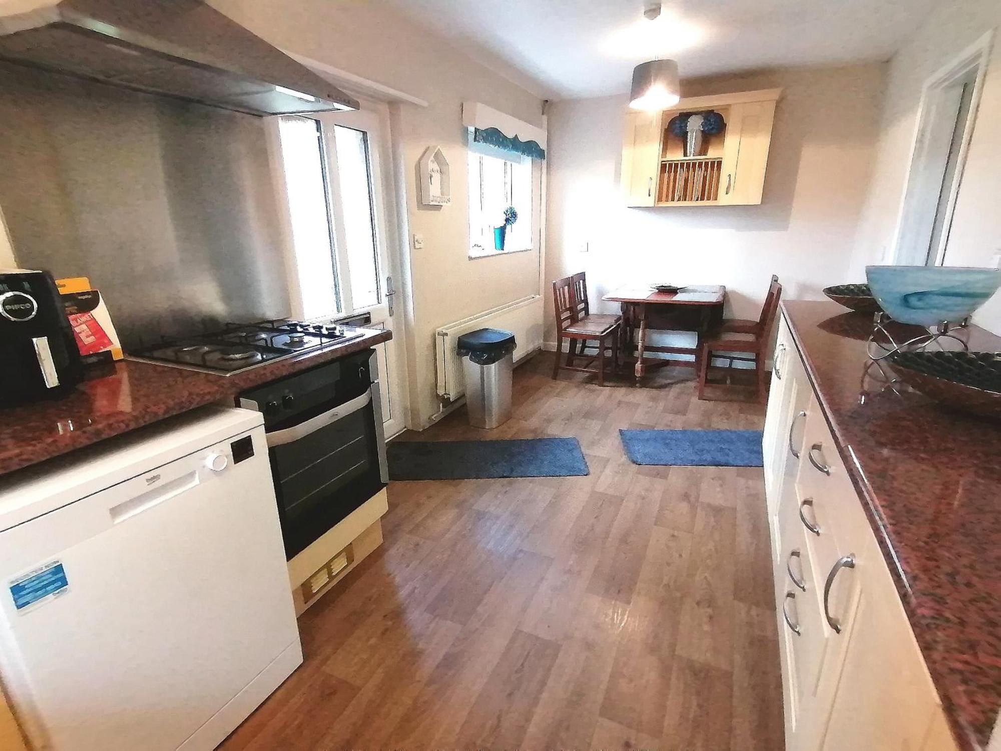 Holiday home Cartref Bach